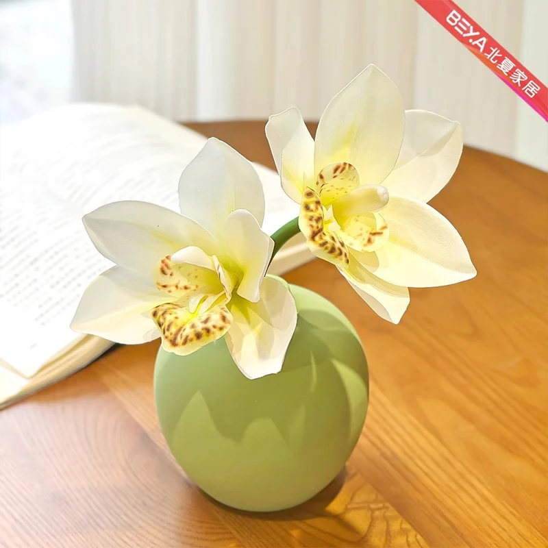 Home Dekorative Keramische Vase für die Wohnkultur