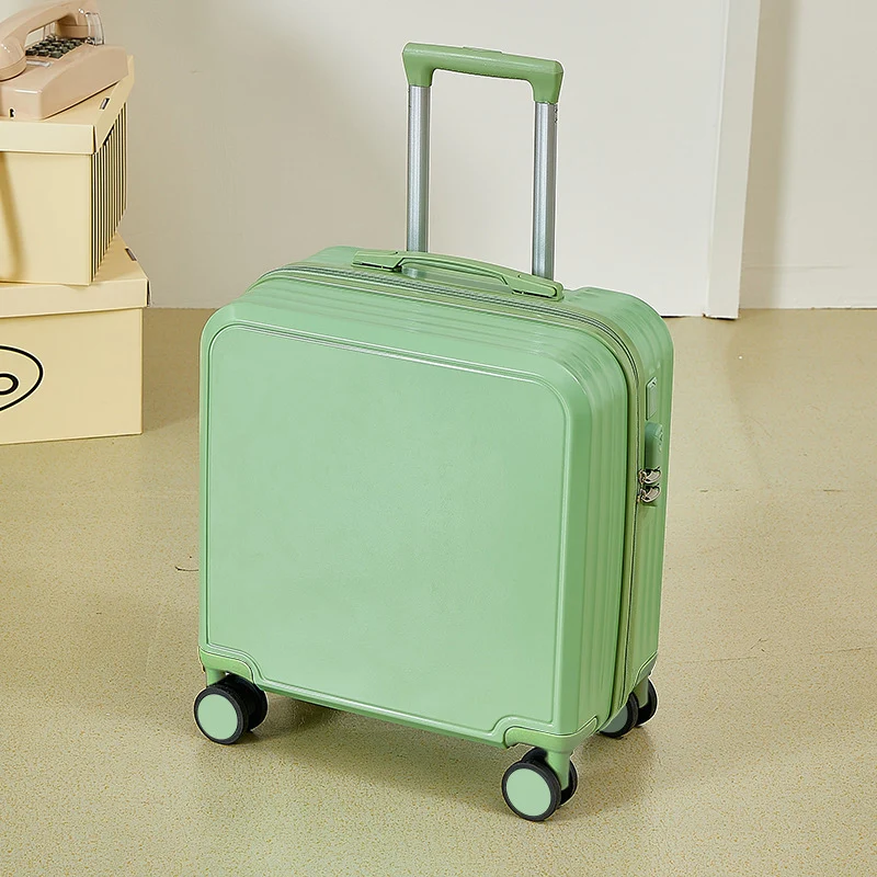 Unisex Hartschalen-Rollkoffer Skanto