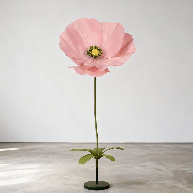Dekorative Blume