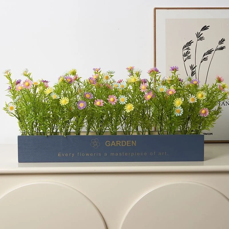 Dekorative Blumenarrangement