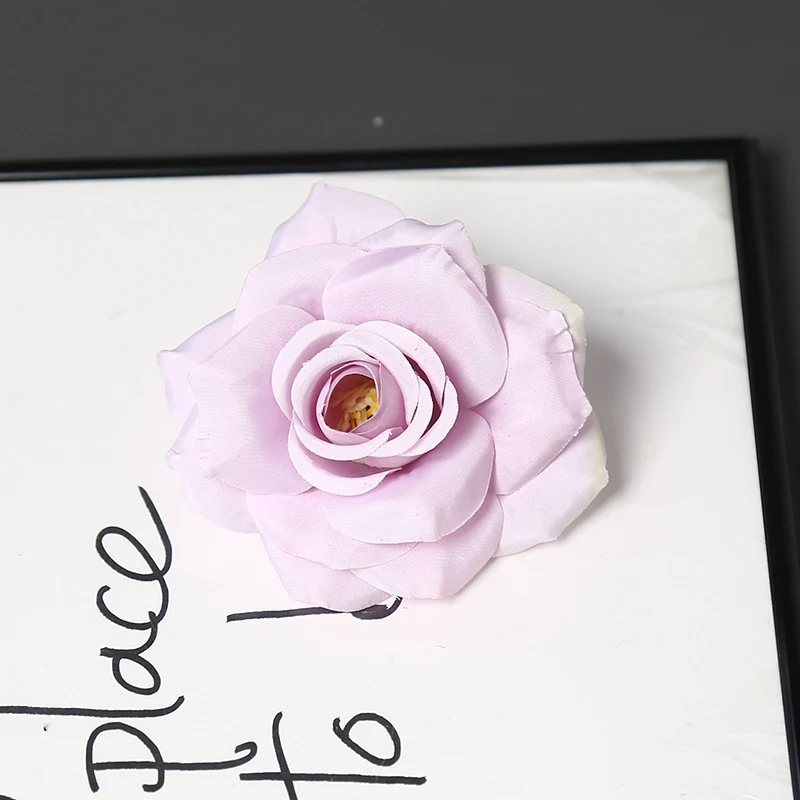 Dekoratives florales Haarschmuckstück für dekorative Stylings