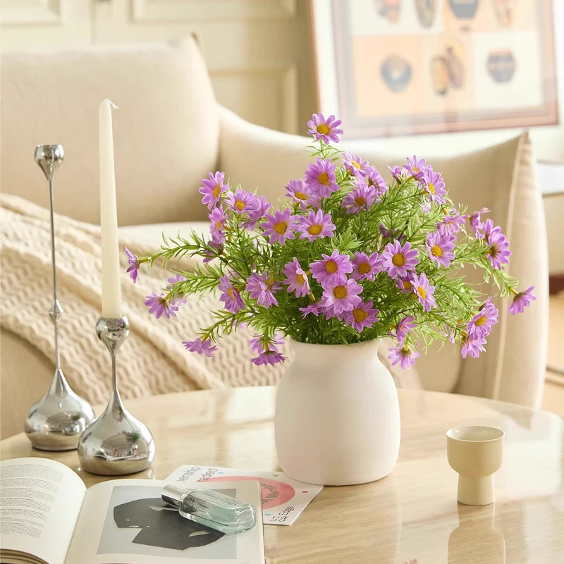 Dekorative künstliche Blume für die Wohnkultur