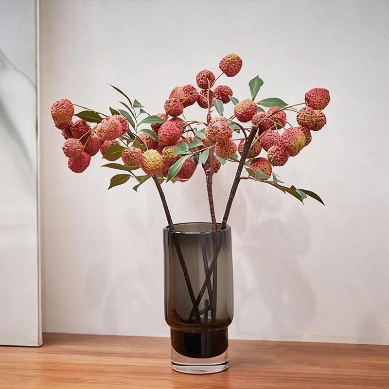 Dekorative Faux-Frucht Blumenarrangement