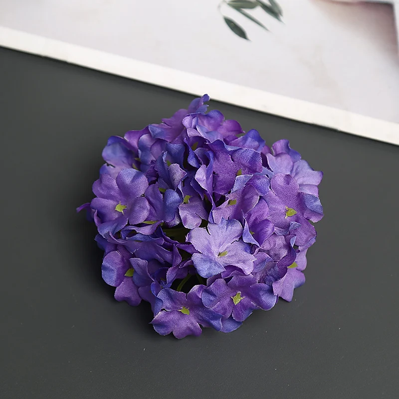Seidenblumen Dekor