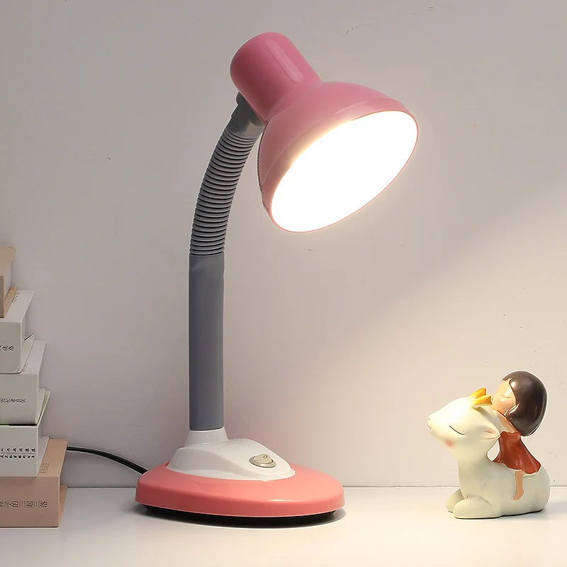 Verstellbare Schreibtischlampe
