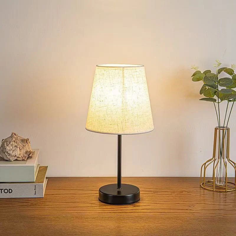 Dekorative Tischlampe