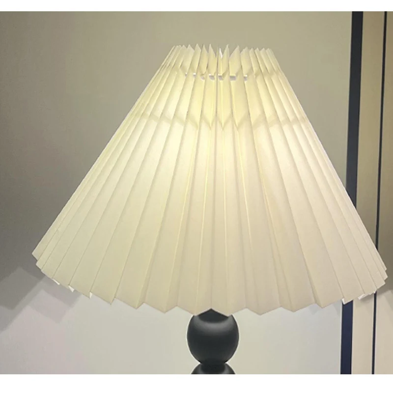 Dekorative Tischlampe