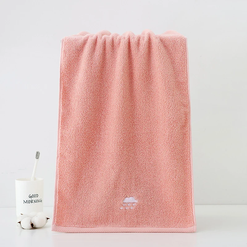 Premium-Frotteehandtuch mit sonnigem Motiv Skanto