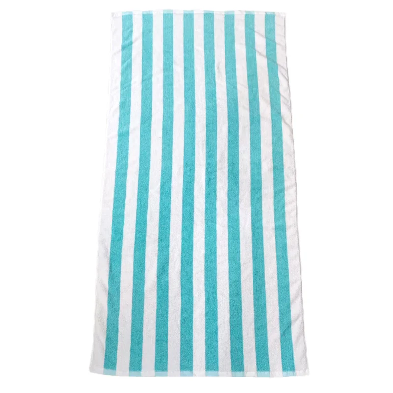 Premium-Handtuch mit elegantem Streifenmuster Skanto
