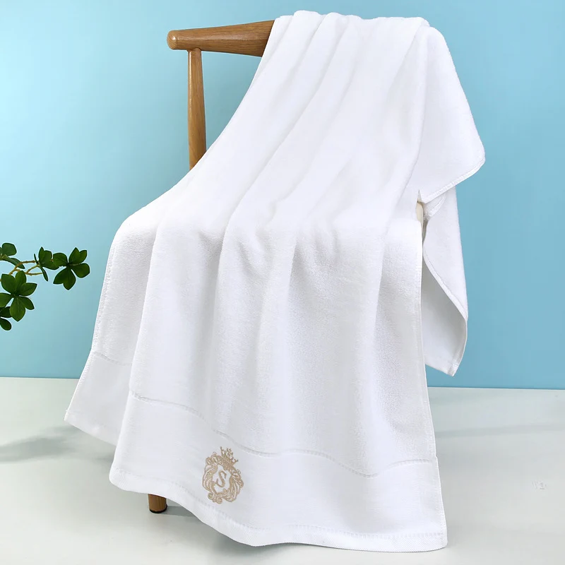 Luxuriöses Frotteehandtuch mit elegantem Design Skanto