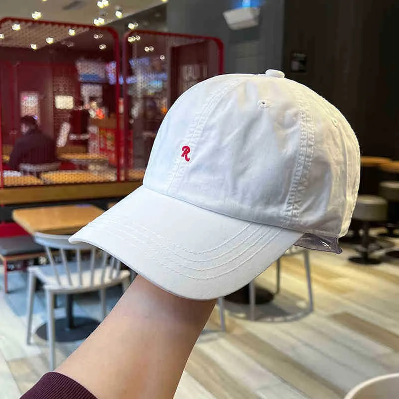 Damen klassische Baumwoll-Dad-Hat Skanto