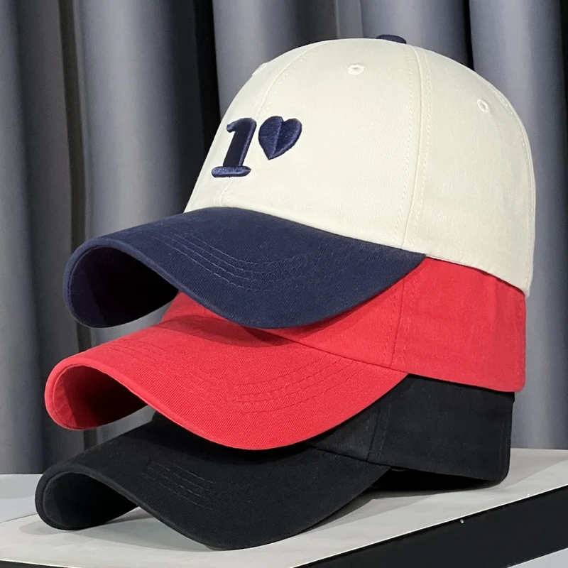 Damen lässige Statement-Cap Skanto