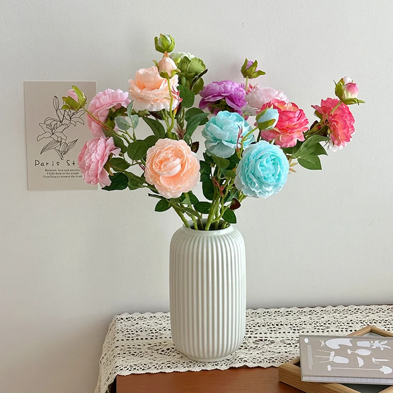 Realistischer Künstlicher Blumenstiel