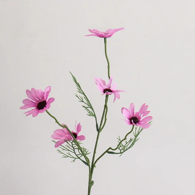 Realistische Künstliche Blumenstängel Arrangement
