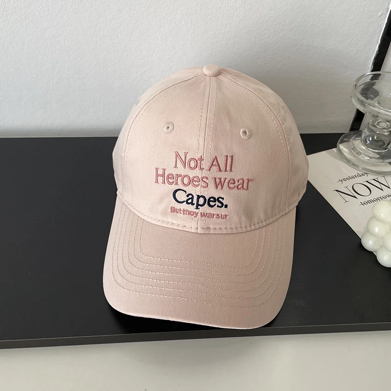 Verstellbare Statement-Baseballkappe für Damen Skanto