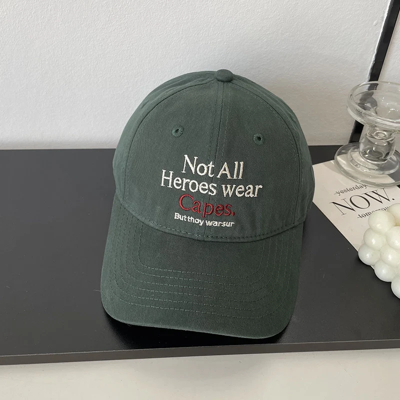Verstellbare Statement-Baseballkappe für Damen Skanto