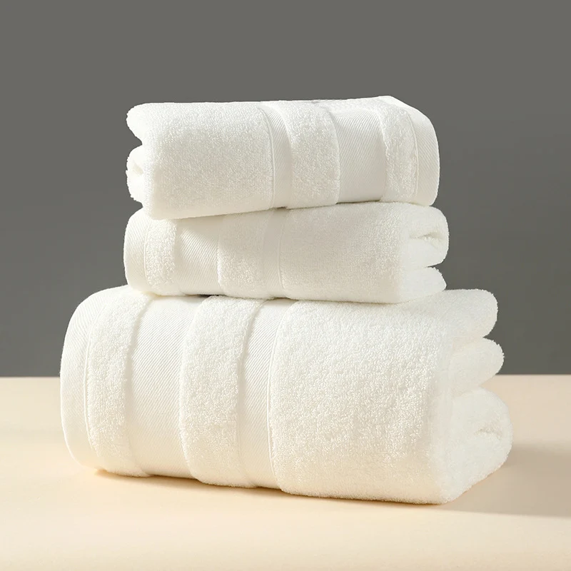Luxus-Frotteehandtuch-Set Skanto