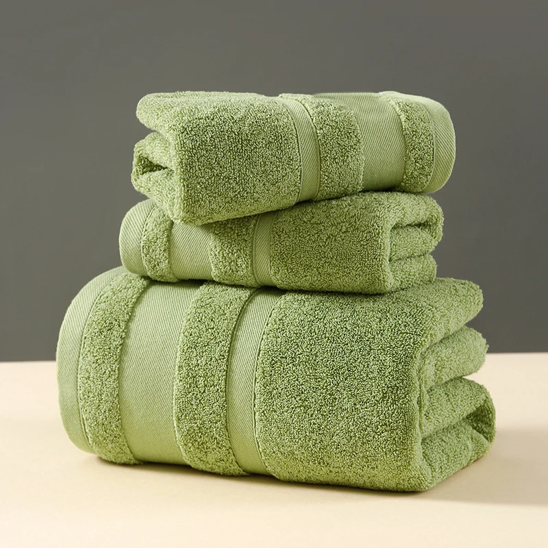 Luxus-Frotteehandtuch-Set Skanto