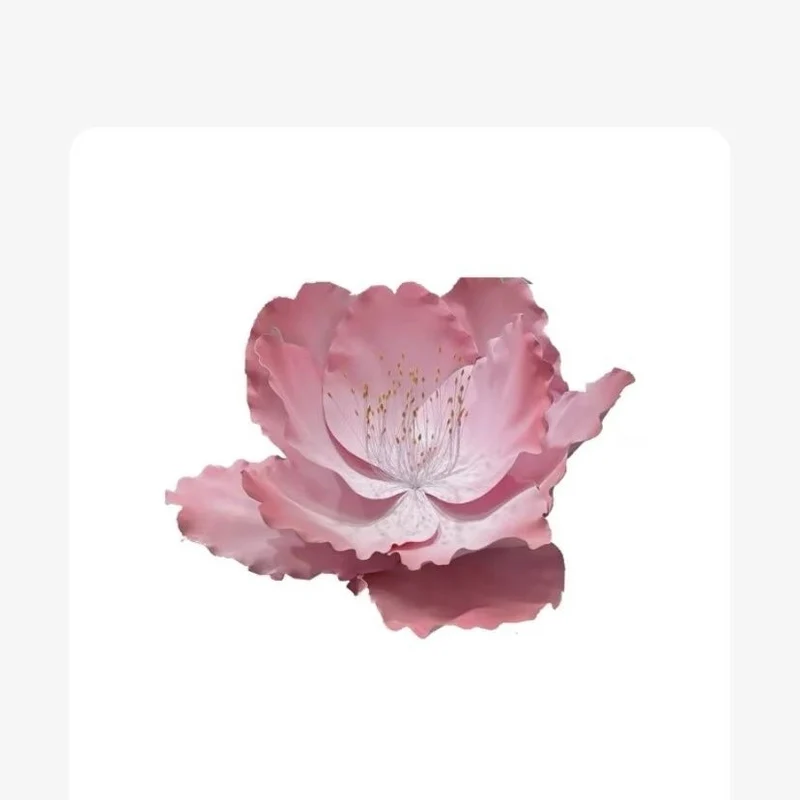 Dekorativer künstlicher Blumenstiel