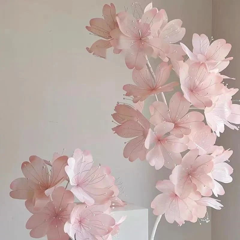 Dekorativer künstlicher Blumenstiel