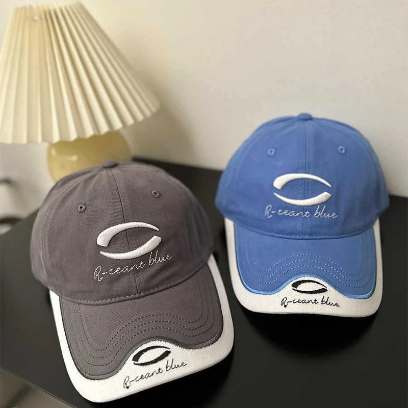 Damen Lässige Baseballkappe mit Stickerei Skanto