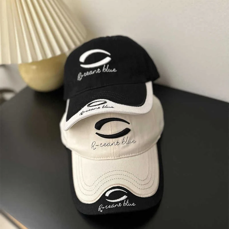 Damen Lässige Baseballkappe mit Stickerei Skanto