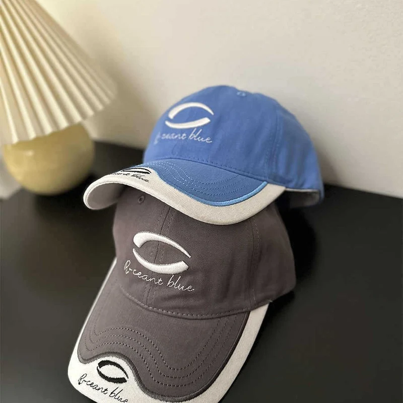 Damen Lässige Baseballkappe mit Stickerei Skanto