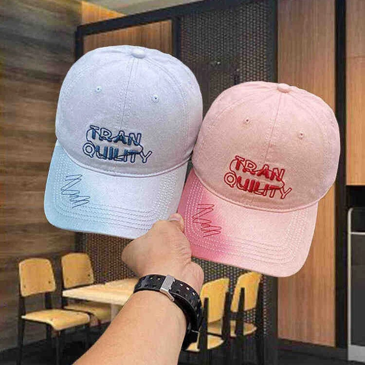 Damen Lässige Baseballkappe mit Stickerei Skanto