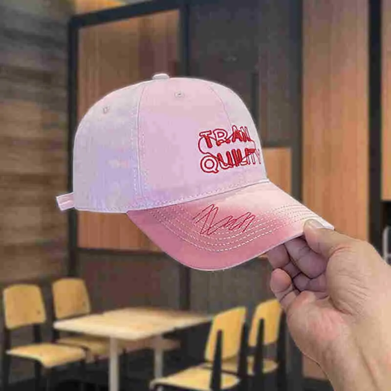 Damen Lässige Baseballkappe mit Stickerei Skanto