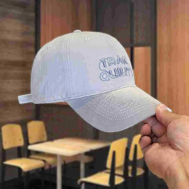 Damen Lässige Baseballkappe mit Stickerei Skanto