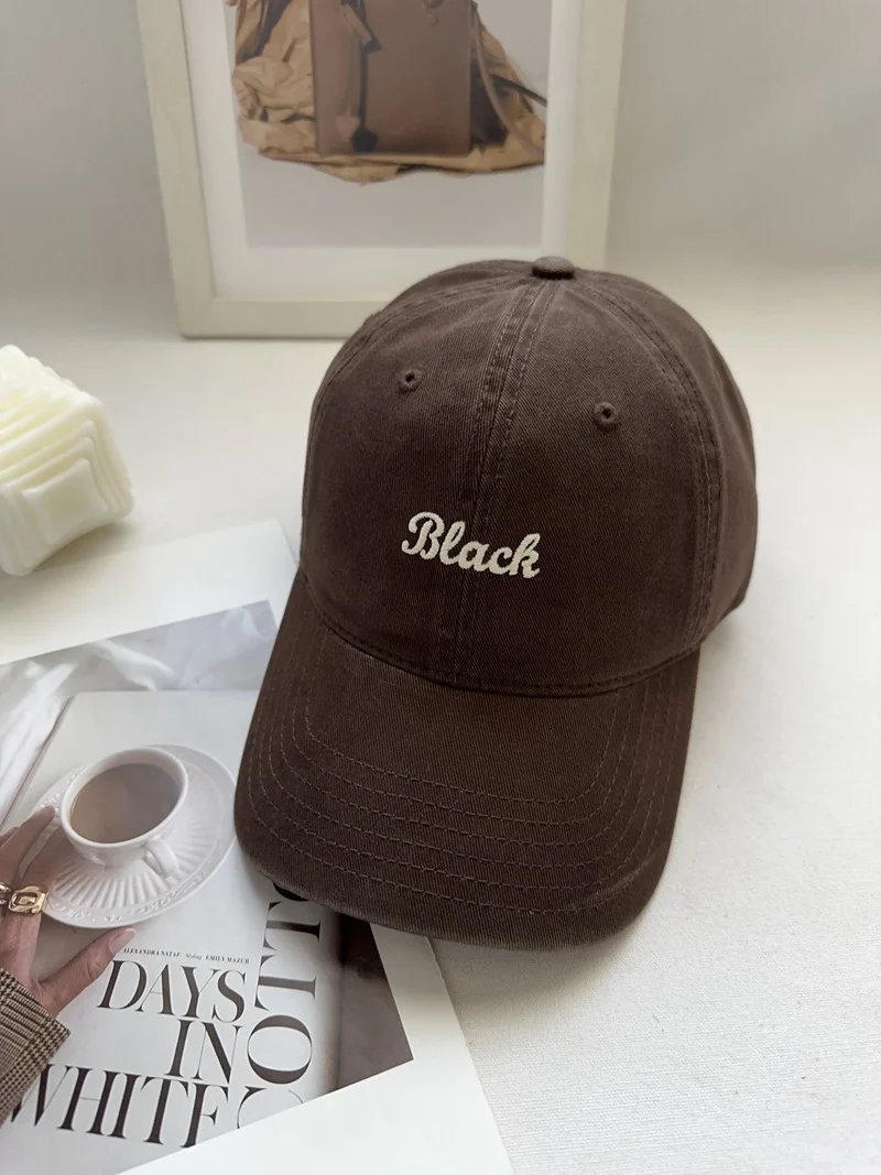 Damen Freizeit-Baseballcap mit Stickerei Skanto 1784188338