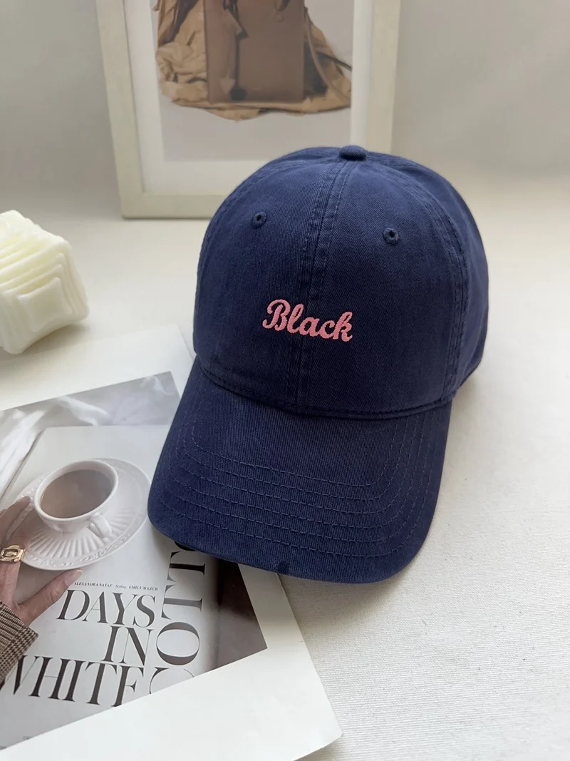 Damen Freizeit-Baseballcap mit Stickerei Skanto 1784188338