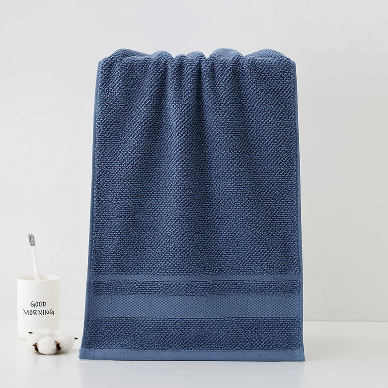 Luxuriöses Frotteehandtuch mit eleganter Textur Skanto