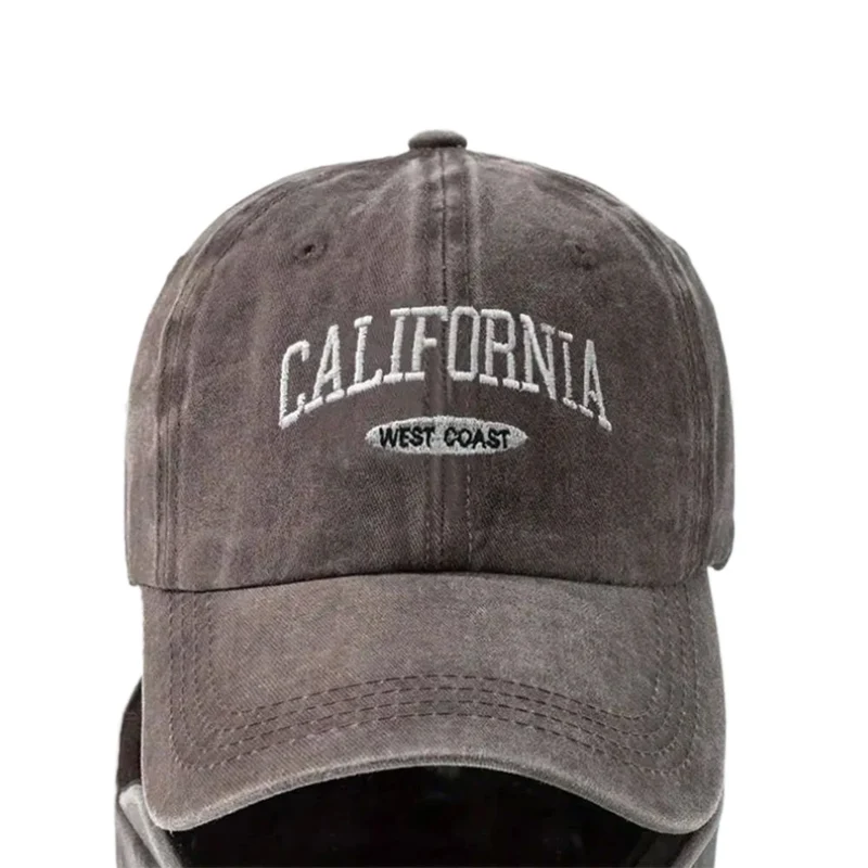 Damen verstellbare Baumwoll-Baseball Cap Skanto
