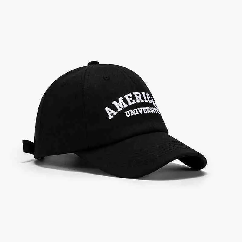 Verstellbare klassische Baumwoll-Baseballkappe für Damen Skanto