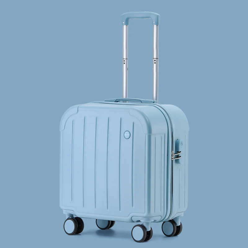 Unisex Kompakt-Hartschalen-Reisekoffer Skanto