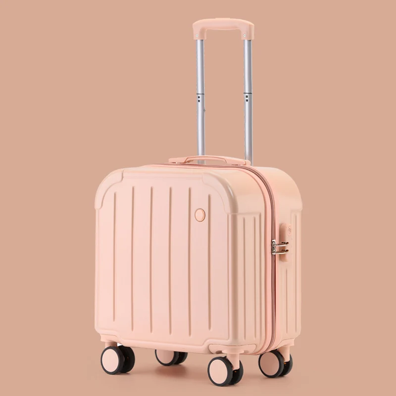 Unisex Kompakt-Hartschalen-Reisekoffer Skanto