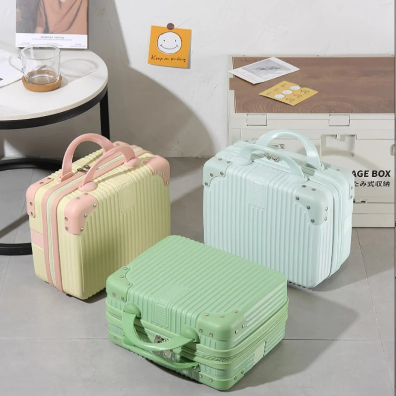 Unisex Kompakt-Hartschalen-Reisekoffer Skanto