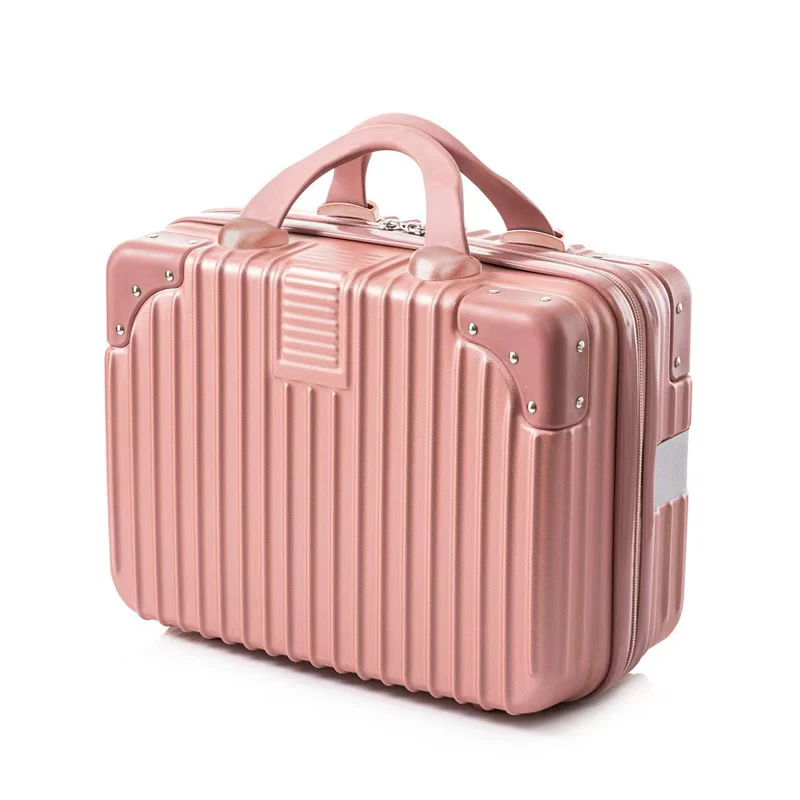 Unisex Kompakt-Hartschalen-Reisekoffer Skanto