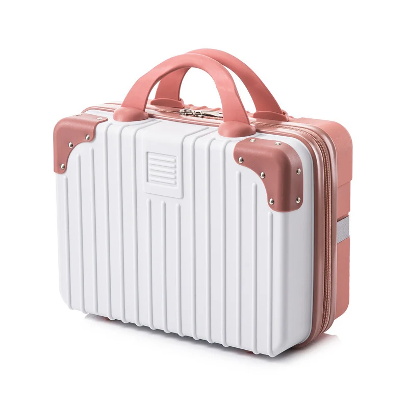 Unisex Kompakt-Hartschalen-Reisekoffer Skanto