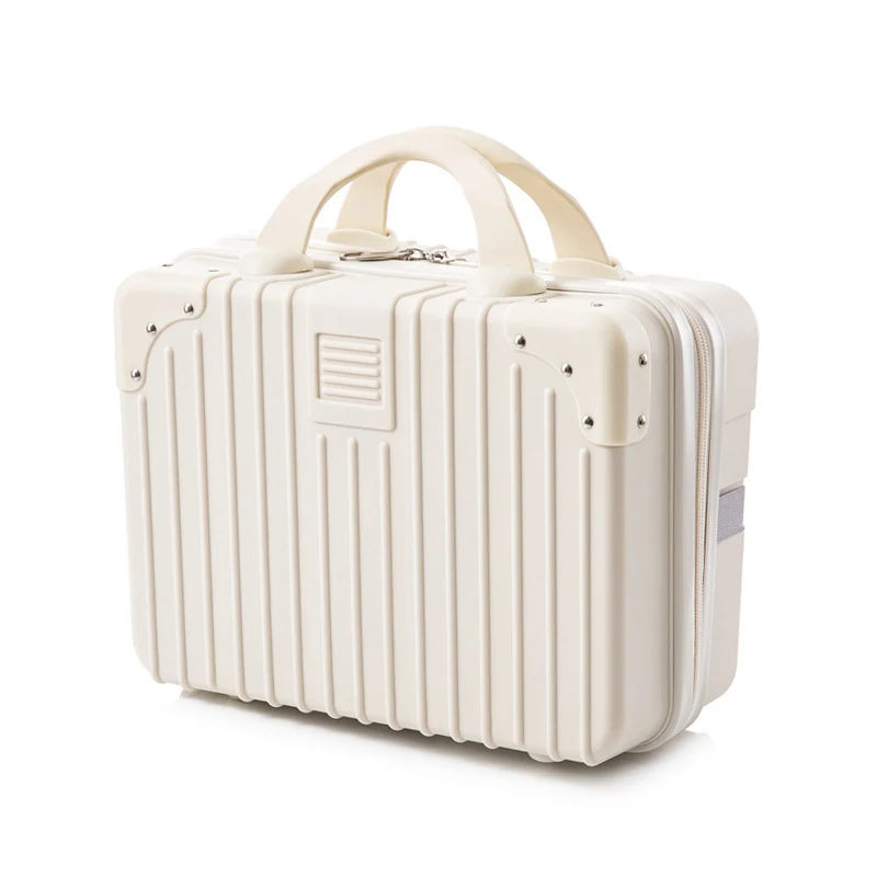 Unisex Kompakt-Hartschalen-Reisekoffer Skanto