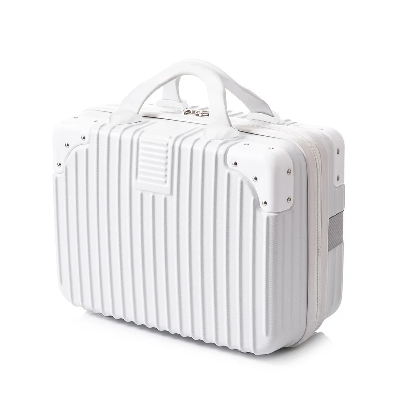 Unisex Kompakt-Hartschalen-Reisekoffer Skanto