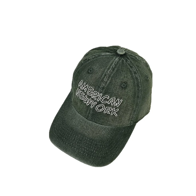 Damen Freizeit-Baseballcap mit Stickerei Skanto 1784188047