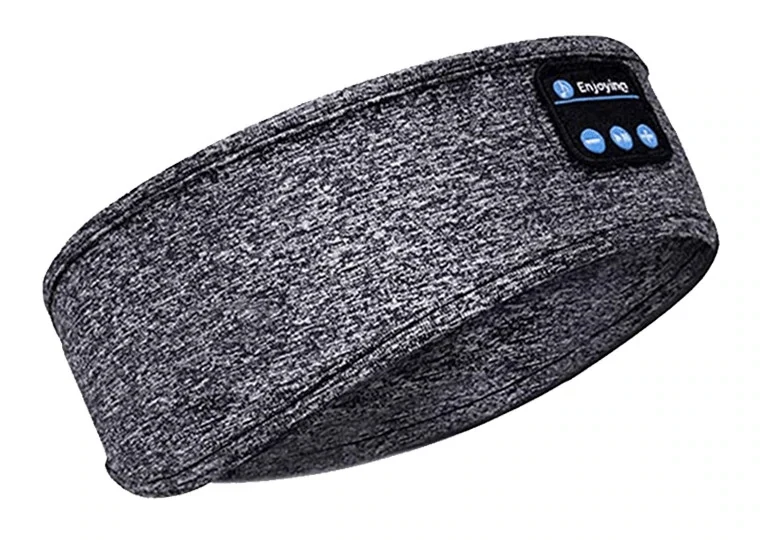 SnoozeMelody – Schalldichte Bluetooth-Schlafmaske für ruhige Nächte Skanto