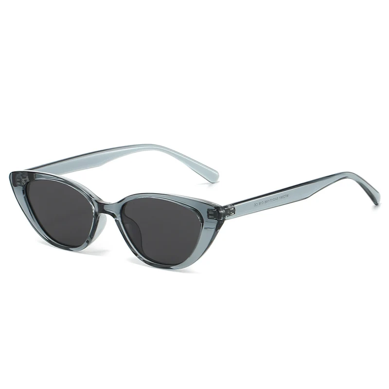 Damen Cat-Eye Sonnenbrille mit hochwertigem UV-Schutz und elegantem Design Skanto