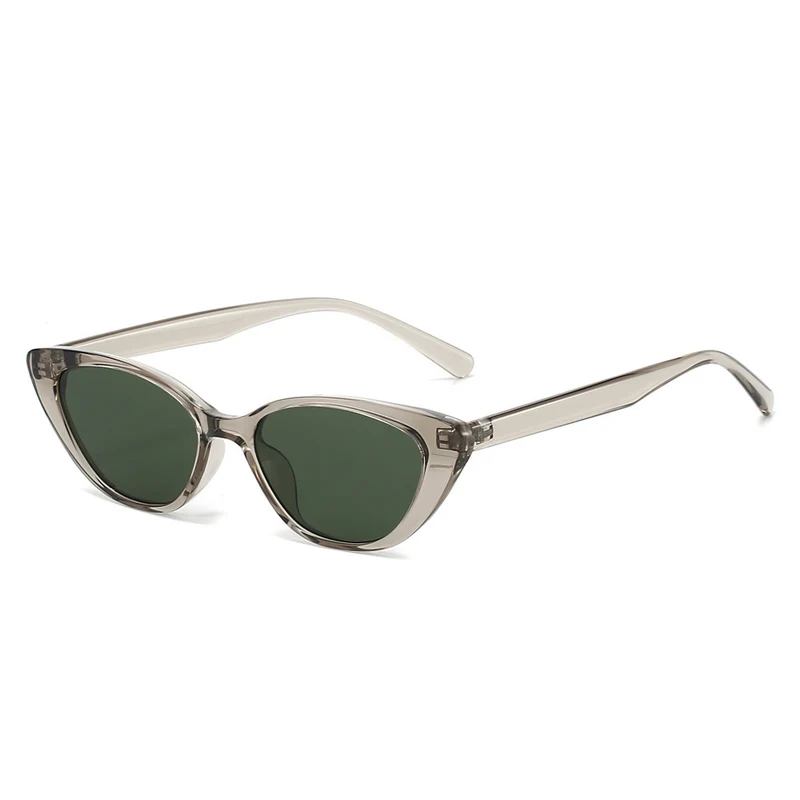 Damen Cat-Eye Sonnenbrille mit hochwertigem UV-Schutz und elegantem Design Skanto