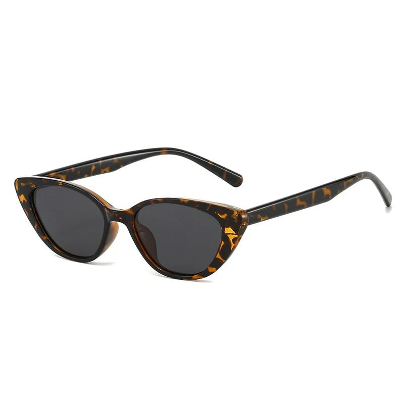 Damen Cat-Eye Sonnenbrille mit hochwertigem UV-Schutz und elegantem Design Skanto