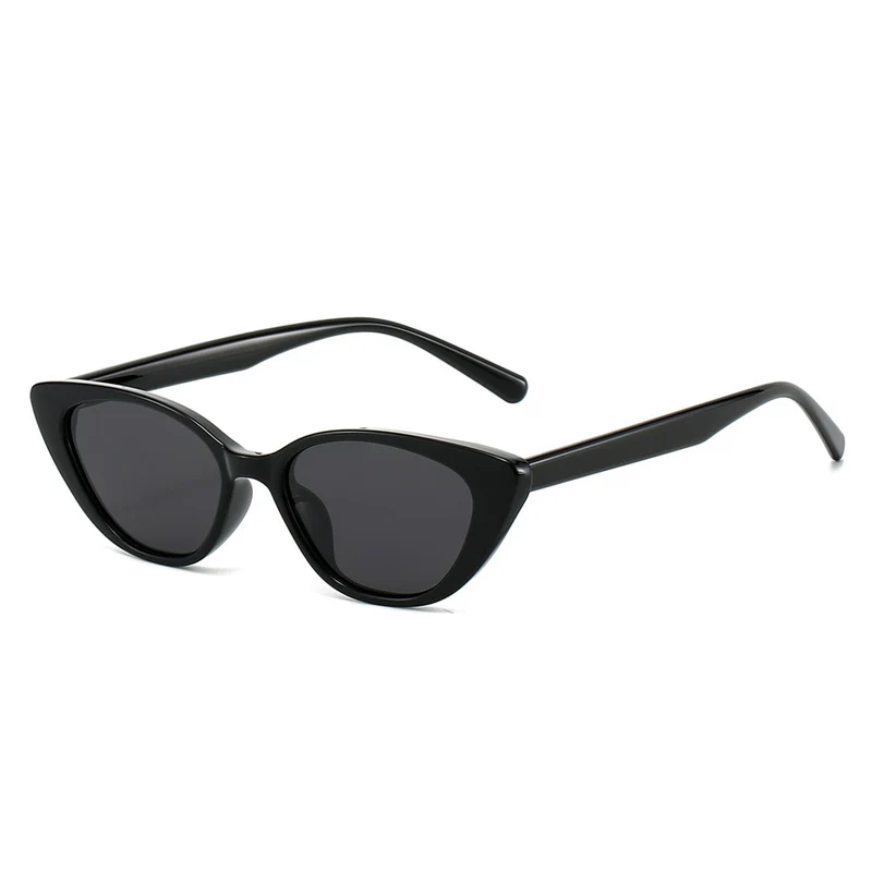 Damen Cat-Eye Sonnenbrille mit hochwertigem UV-Schutz und elegantem Design Skanto