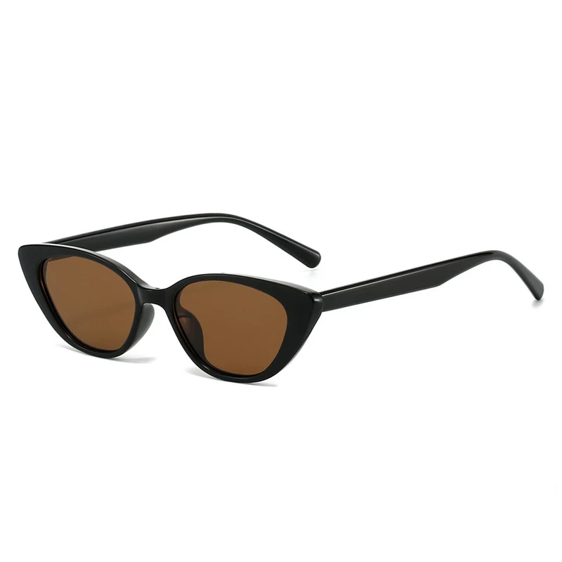 Damen Cat-Eye Sonnenbrille mit hochwertigem UV-Schutz und elegantem Design Skanto