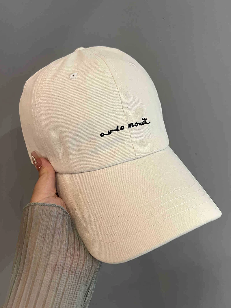 Damen verstellbare Freizeit-Cap Skanto